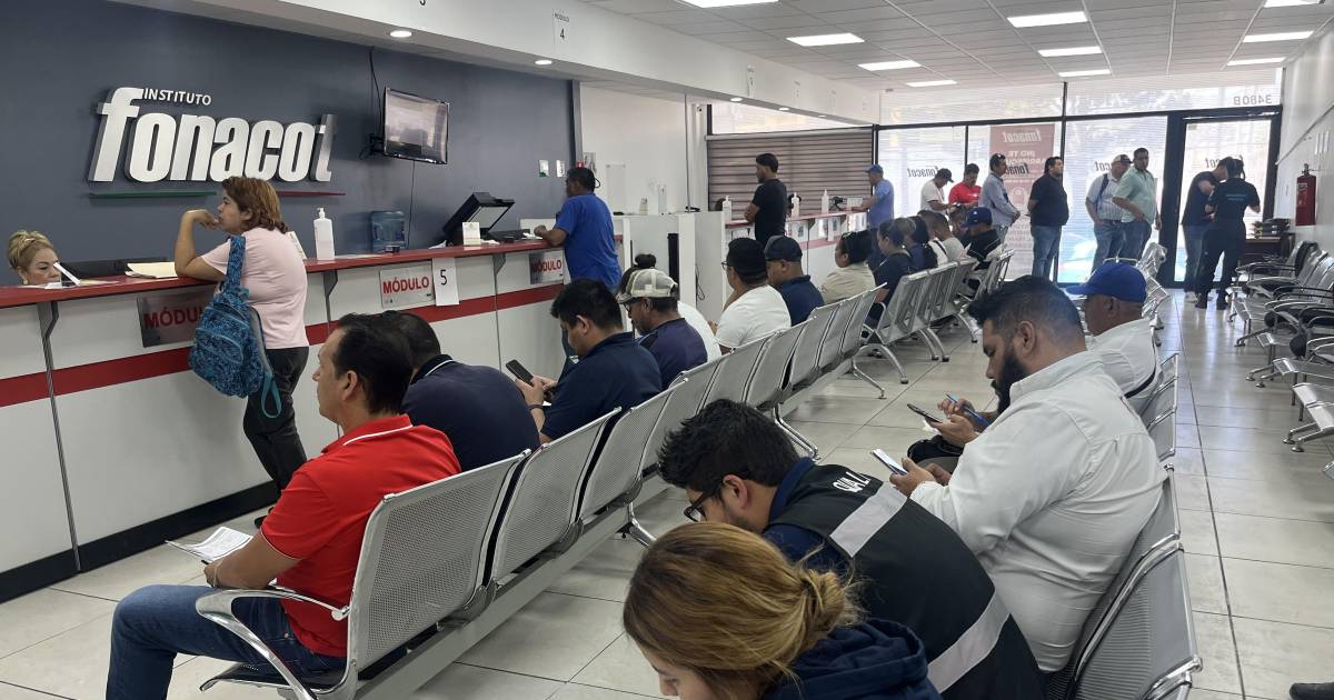 Fonacot extenderá sus horarios de atención por el Buen Fin