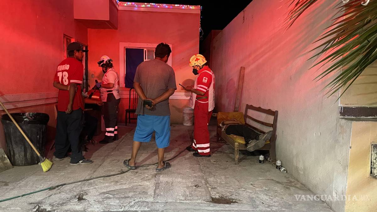 Intenta quitarse la vida y desata movilización, en Saltillo