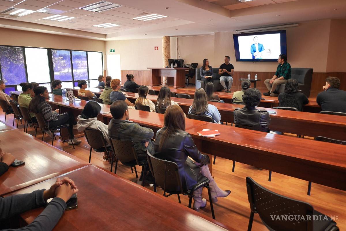 $!Alumnos y público en general acudieron al llamado del evento.