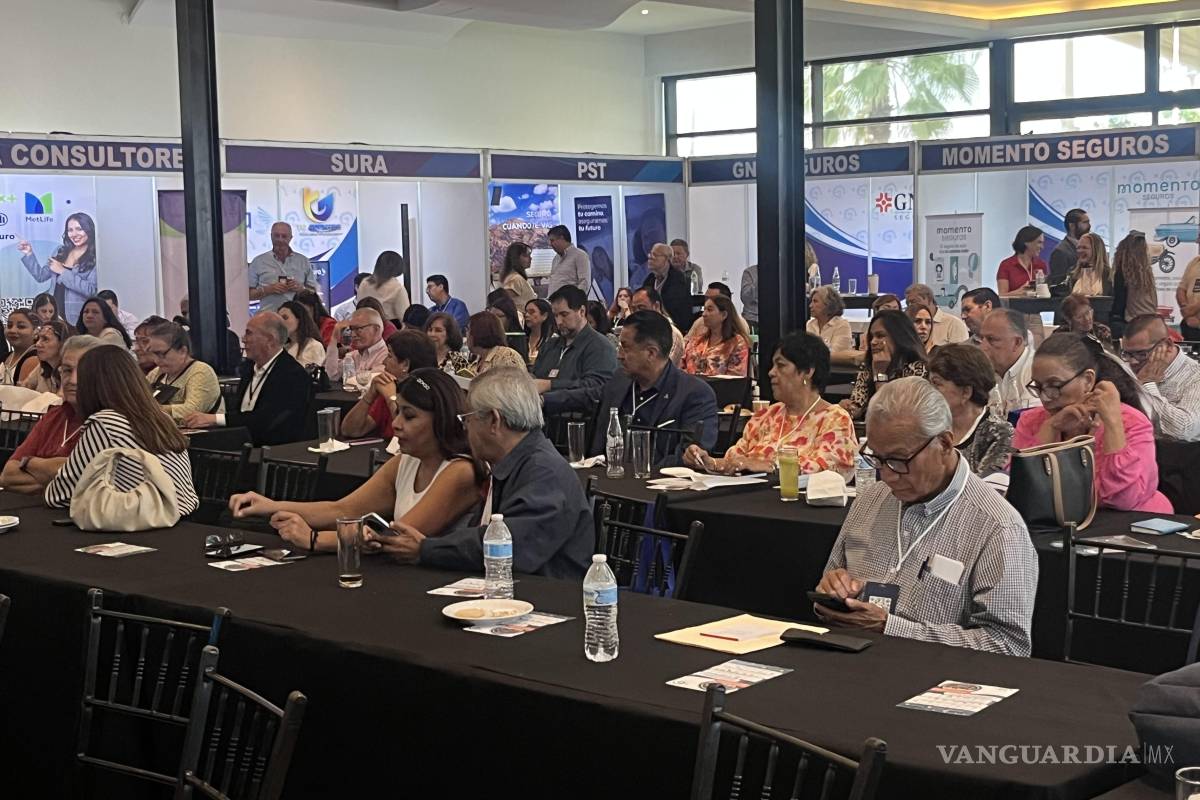 Inauguran 6to Congreso de Amasfac Saltillo; participan 200 personas