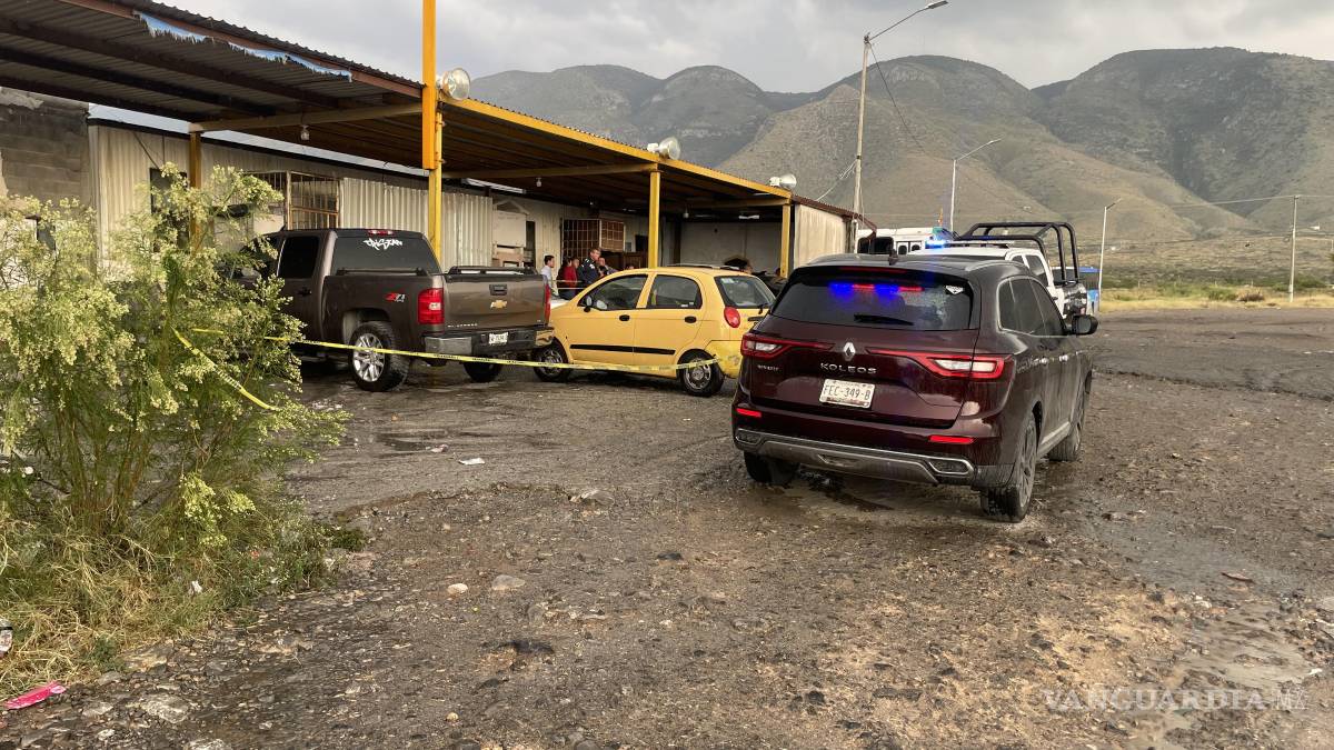 Muere empleado al interior de una empresa, en Saltillo