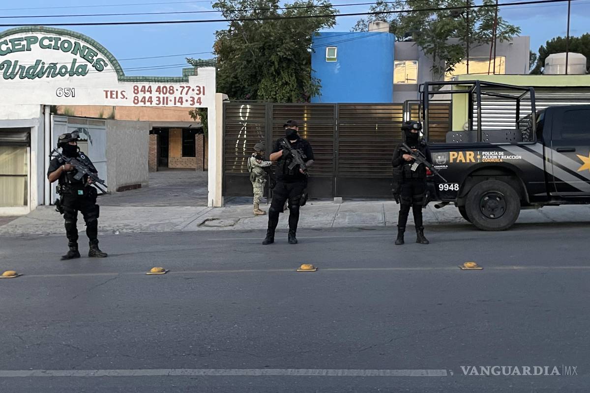 Catean escuela de enfermería que operaba sin registro oficial en Saltillo