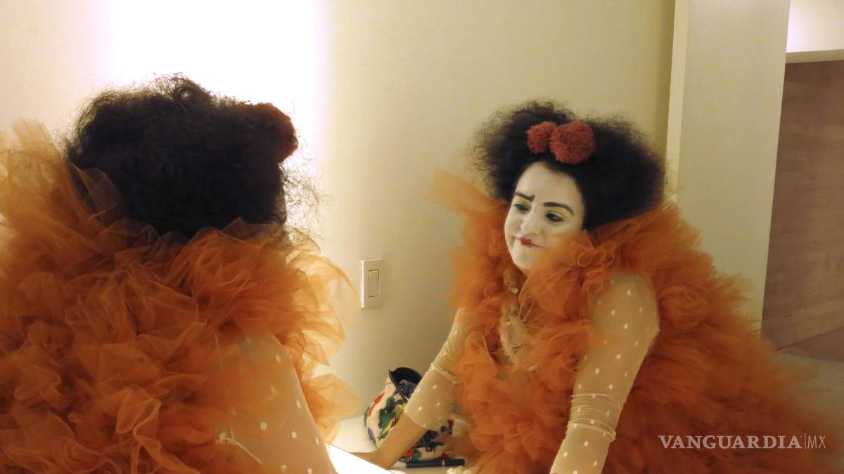 Alondra de la Parra y Chula The Clown estrenan ‘The Silence of Sound’ en el Palacio de Bellas Artes