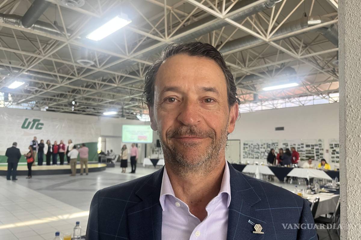 Existe preocupación de empresas para mantener empleos: Coparmex