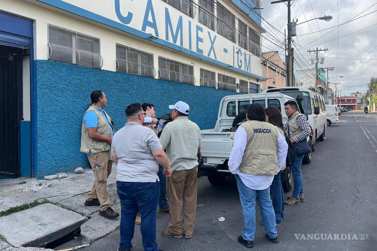 Acoge Guatemala a 161 mexicanos que huyeron de la violencia en Chiapas