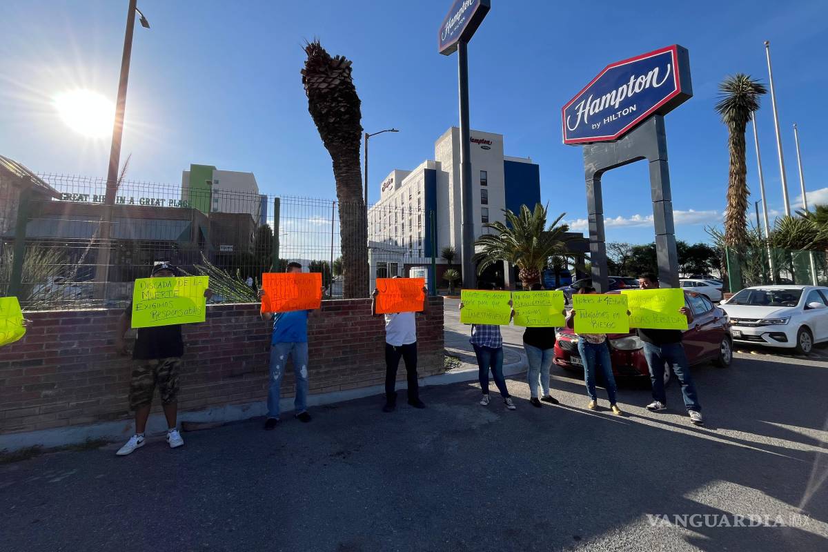 Sin denuncia por muerte de empleado de hotel; Fiscalía descarta intoxicación alimenticia