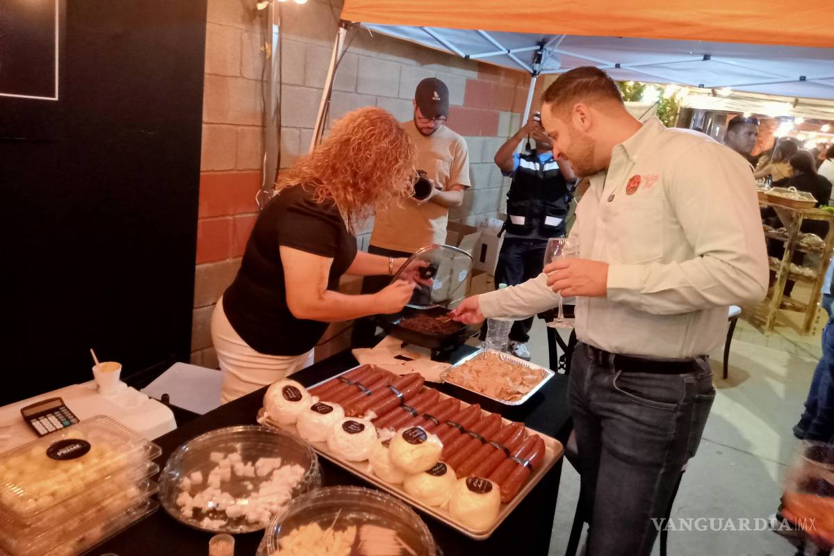 $!El festival generó derrama económica y fortaleció la promoción turística de la frontera.