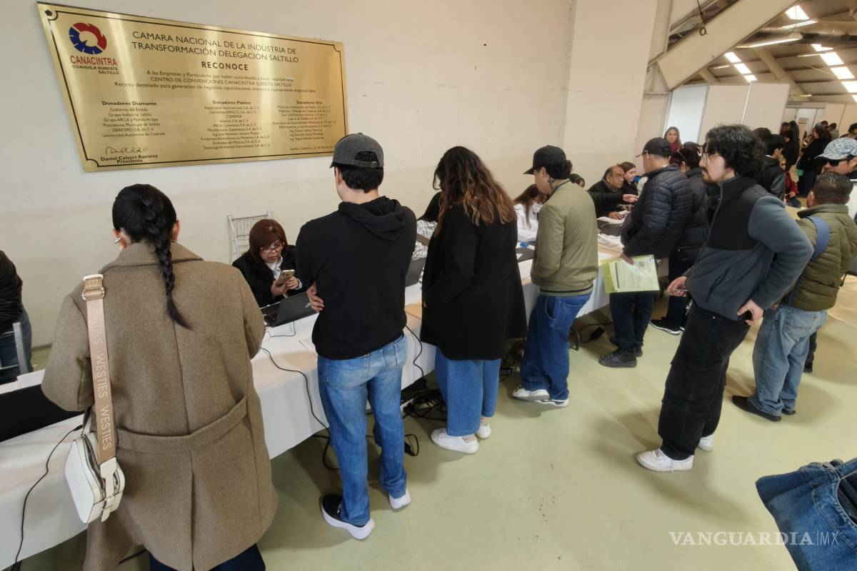 $!Empresas como Carso proyectan contratar hasta 3,500 personas en los próximos meses.