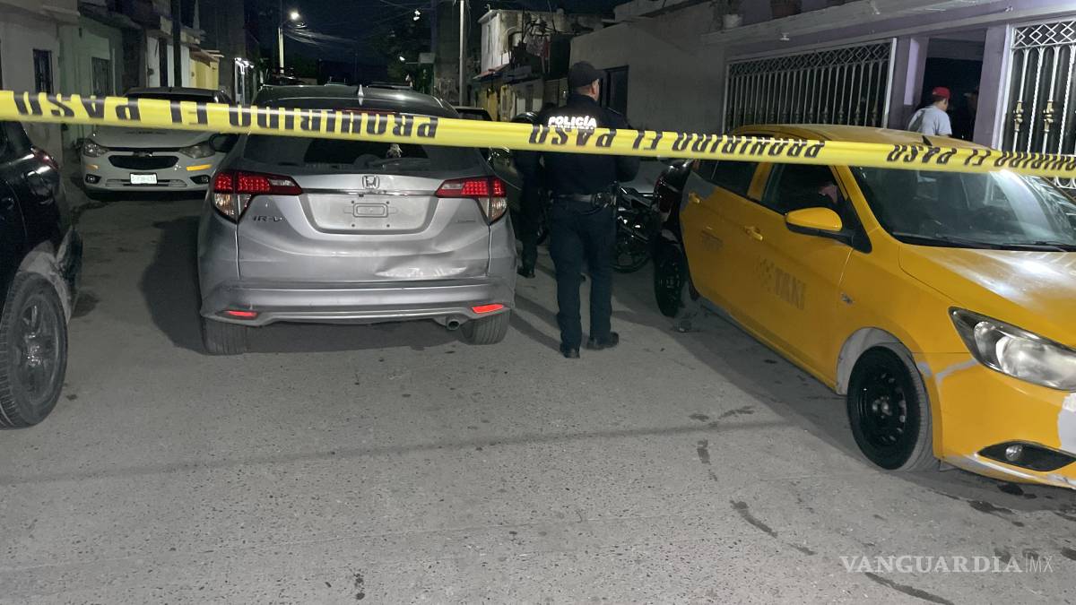 Encuentran a mujer sin vida en domicilio de Saltillo; su cuerpo presentaba moretones