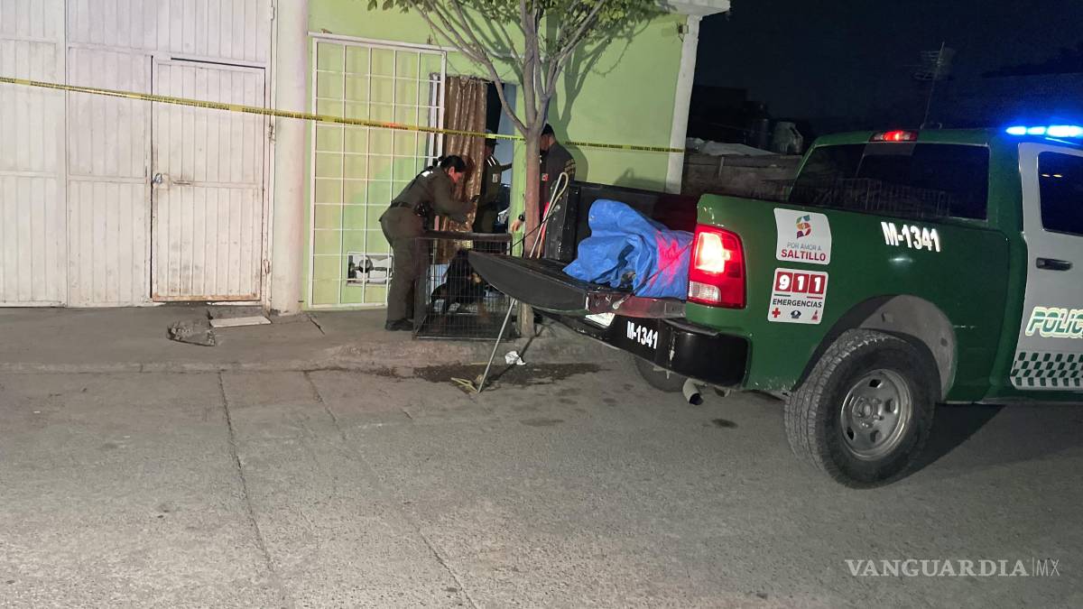 Realizan cateos puntos de venta de droga, en Saltillo