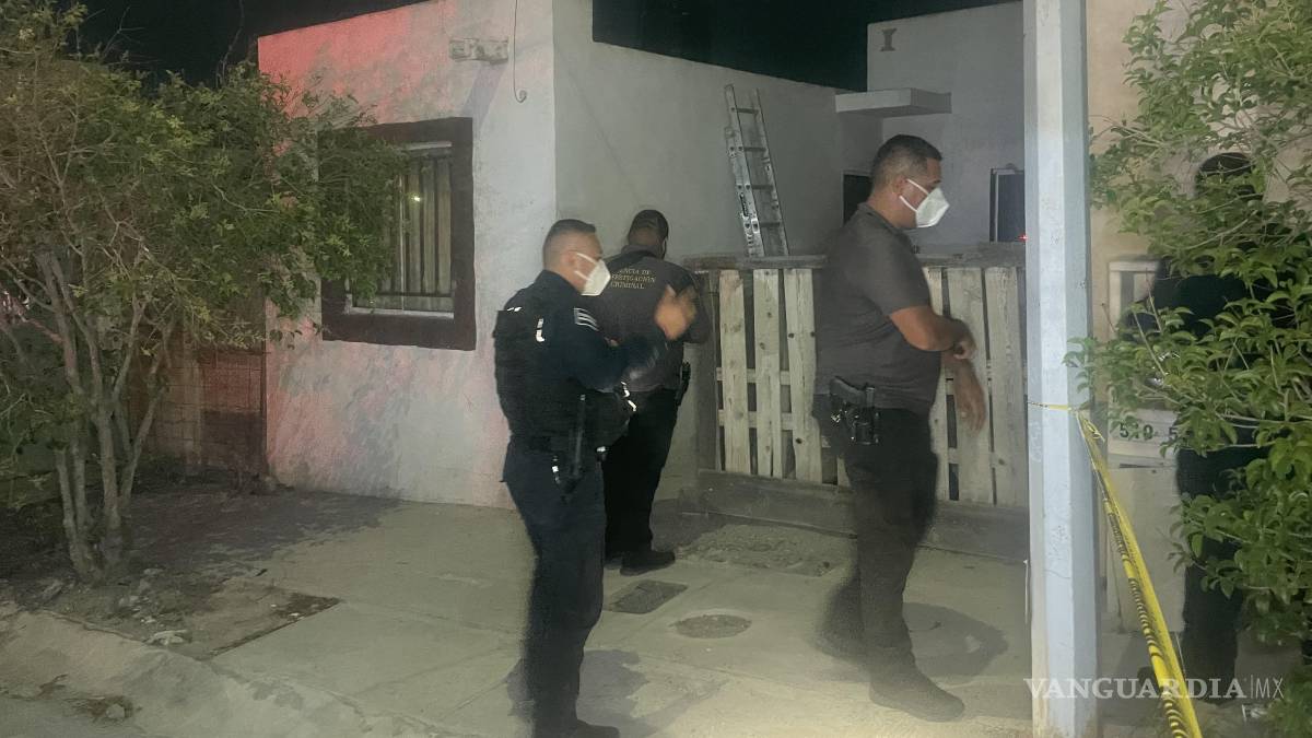 Encuentran a hombre colgado, ya en estado de descomposición, en Saltillo