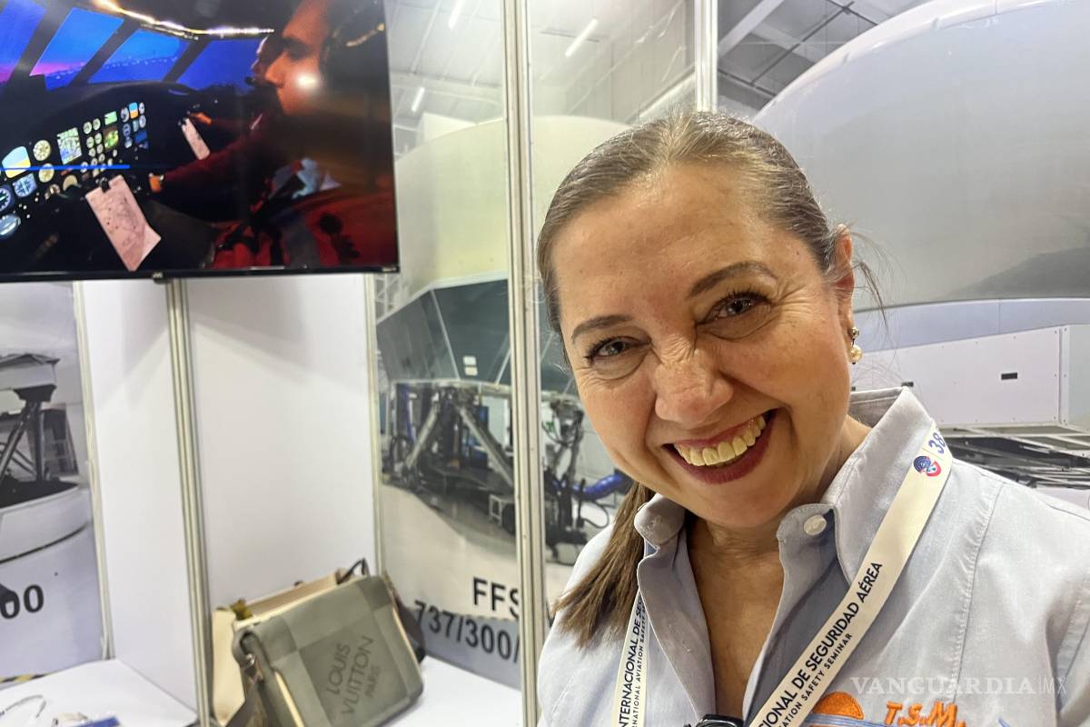 Capacitan en Aeronaves TSM Ramos Arizpe hasta 700 trabajadores anuales