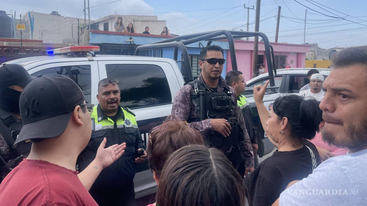 Detienen a tránsito de Saltillo por accidente con víctima mortal en la Asturias: ‘se actuará con apego a la ley’