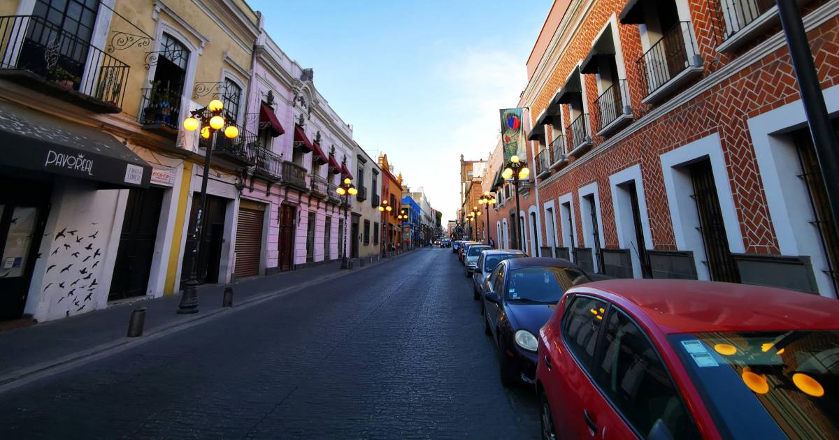 Puebla de todos los ángeles