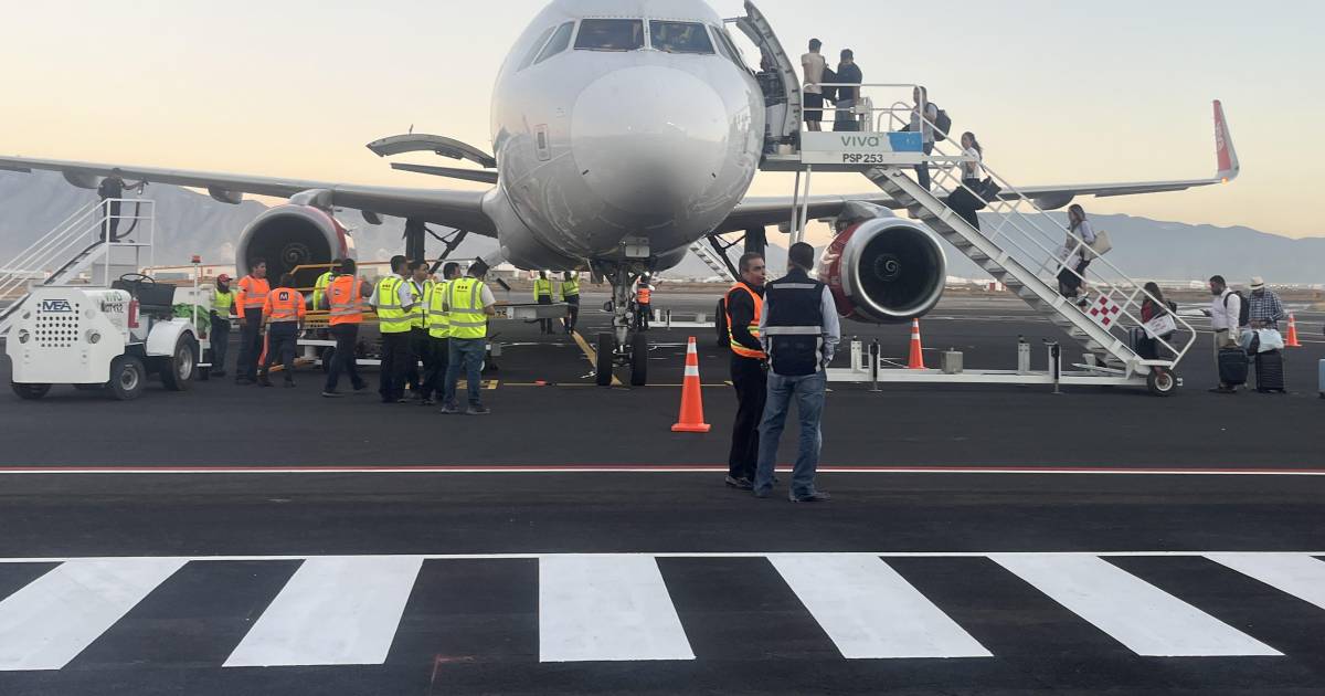 Estiman que hasta 40% de pasajeros de ruta Saltillo-CDMX de Viva Aerobus serán regios
