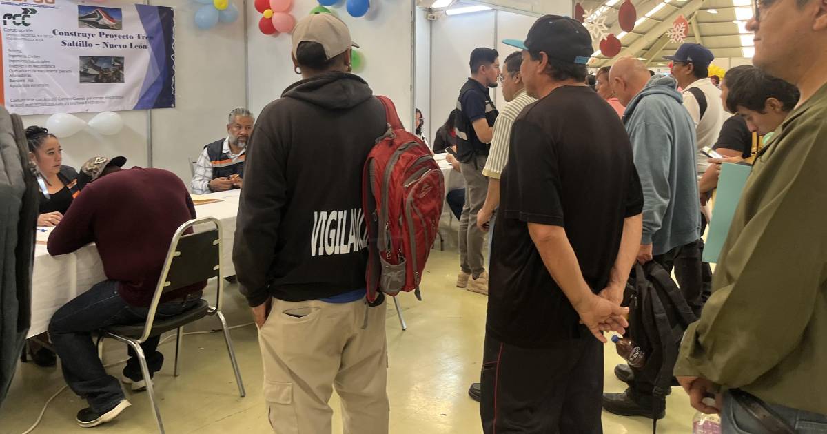 Grupo Carso llama a incorporarse a la construcción del tren; se suman pocos de Saltillo