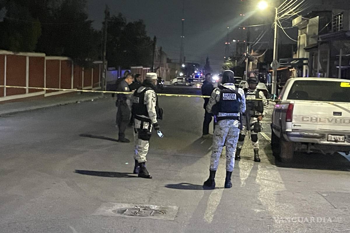 Asesina a su abuelo para asaltar su negocio, en Saltillo