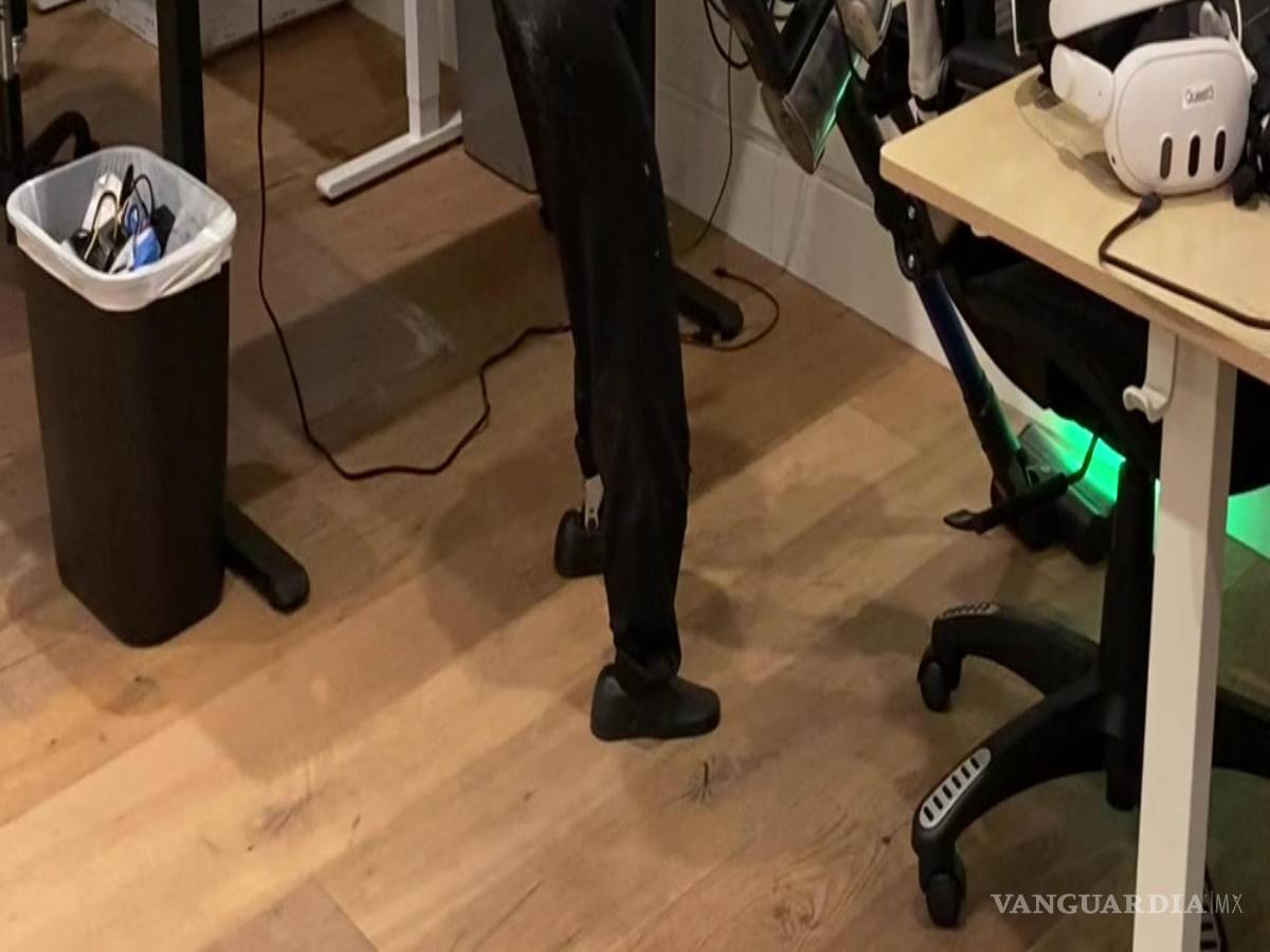 $!Por el momento, Tau Robotics puso en marcha los servicios de robots humanoides como Chelsea y Elon que realizan tareas domésticas tales como pasar la aspiradora