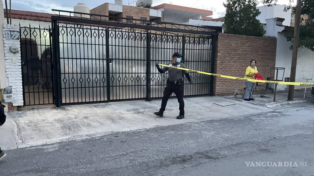 Encuentran a mujer en estado de descomposición, en Saltillo