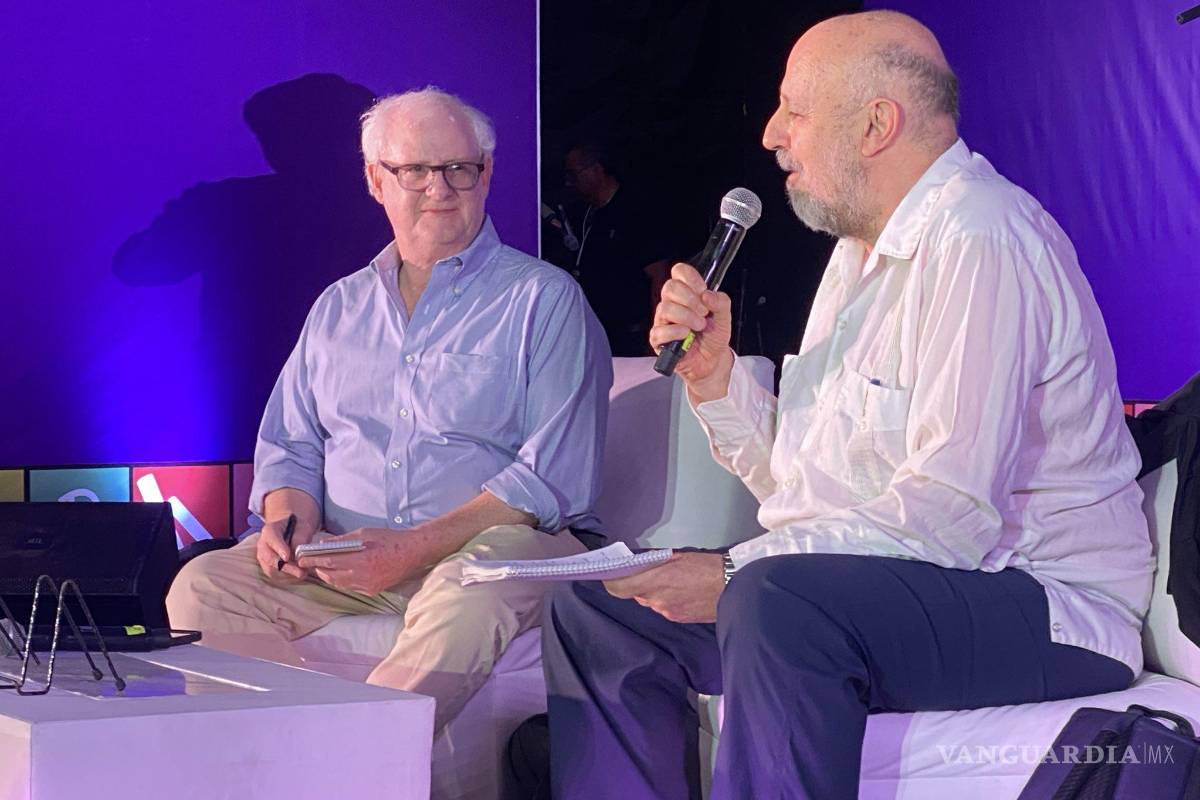 Una irresistible ironía... en primera plana