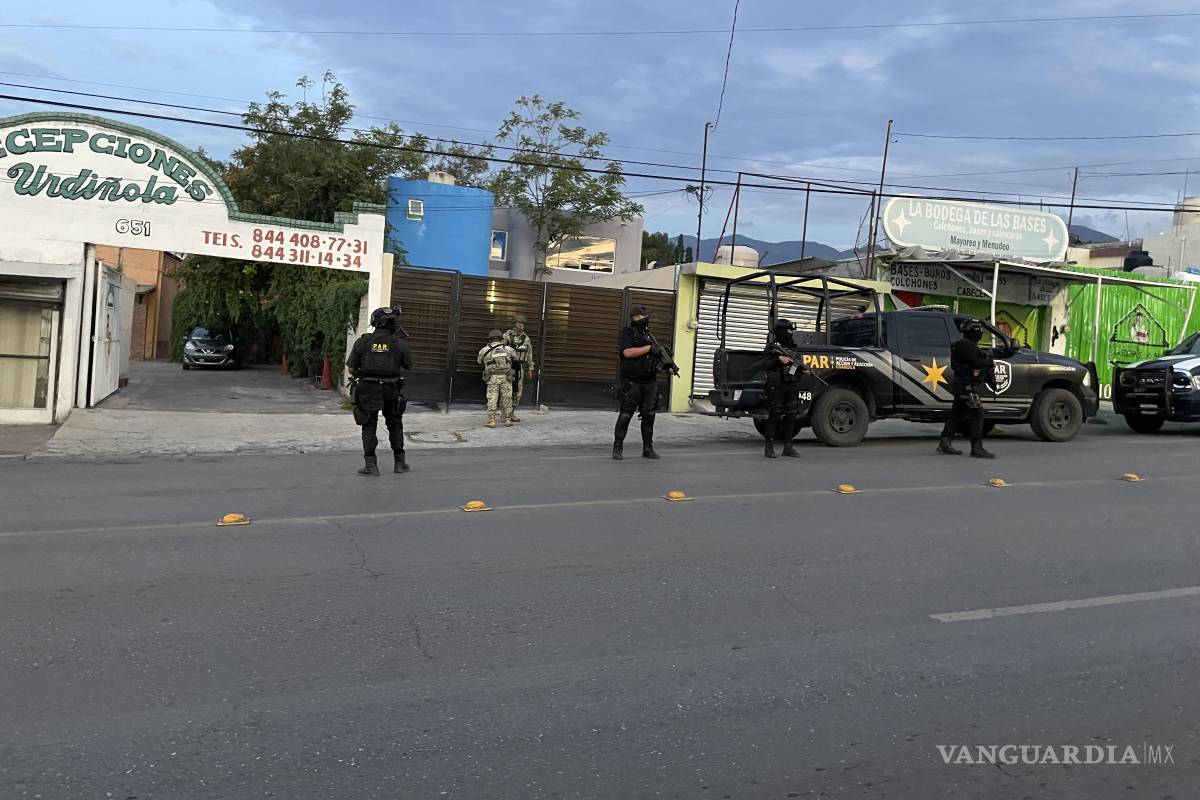 Catean escuela de enfermería que operaba sin registro oficial en Saltillo