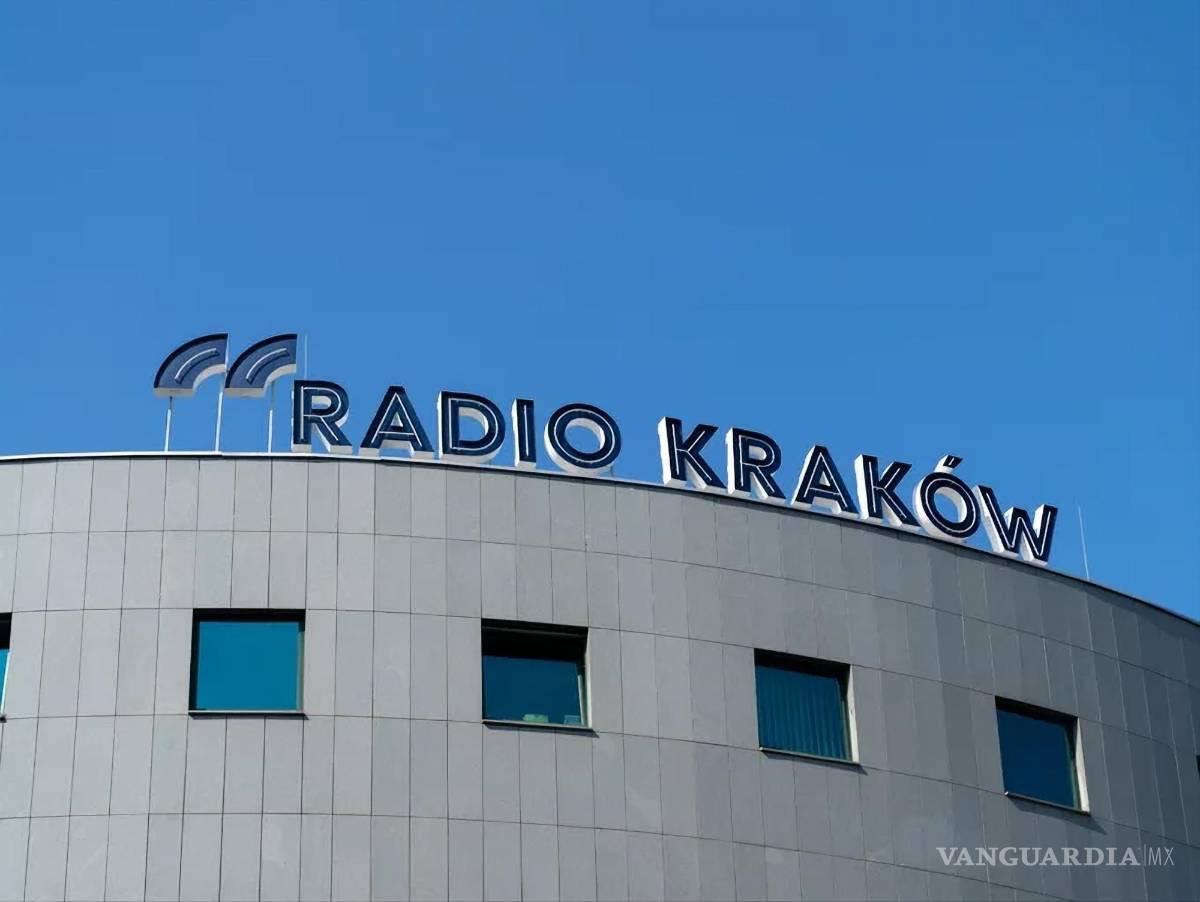 $!Fachada de la estación de radio OFF Radio Cracovia.