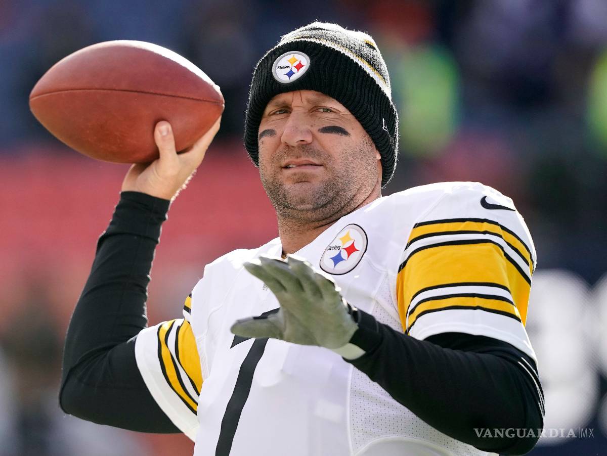 $!Ben Roethlisberger no se disculpará por las intercepciones
