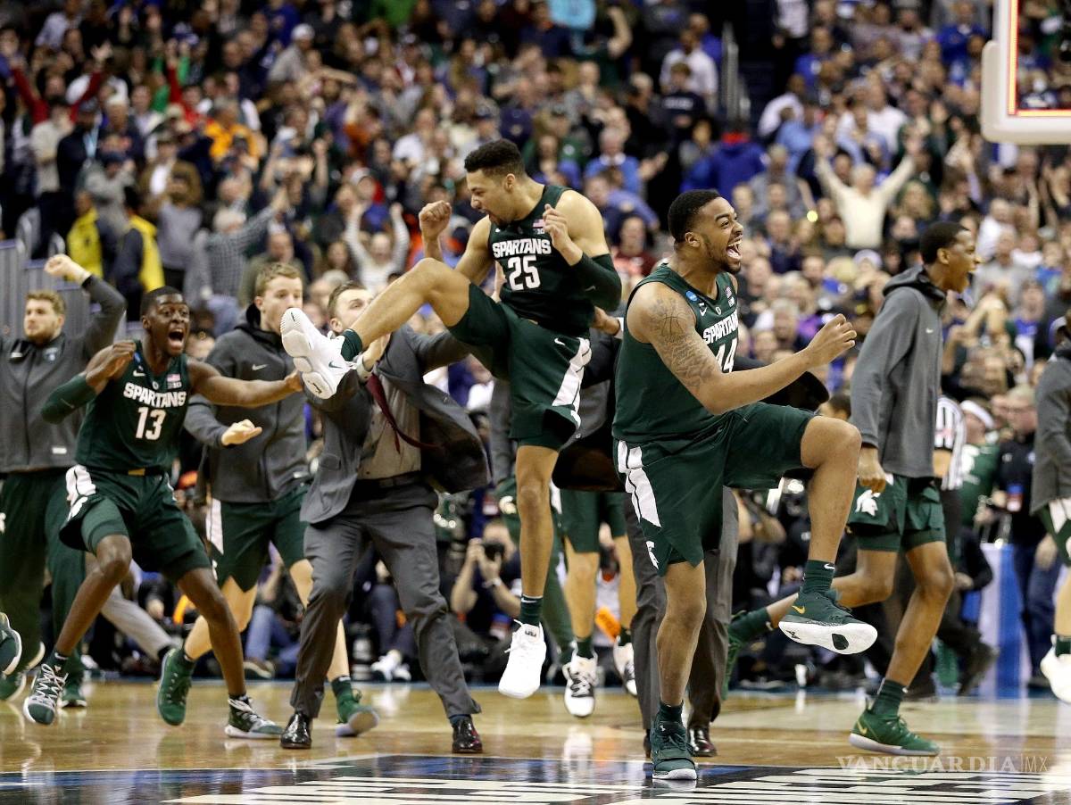 $!El prodigio Zion Williamson y el poderoso Duke quedaron fuera de la Final Four