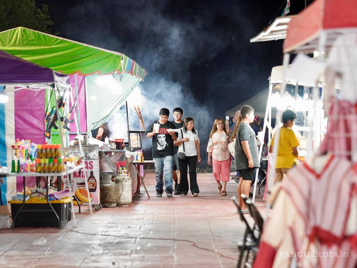 $!El tradicional evento reúne atracciones, gastronomía, grupos musicales y más. FOTO: CORTESÍA