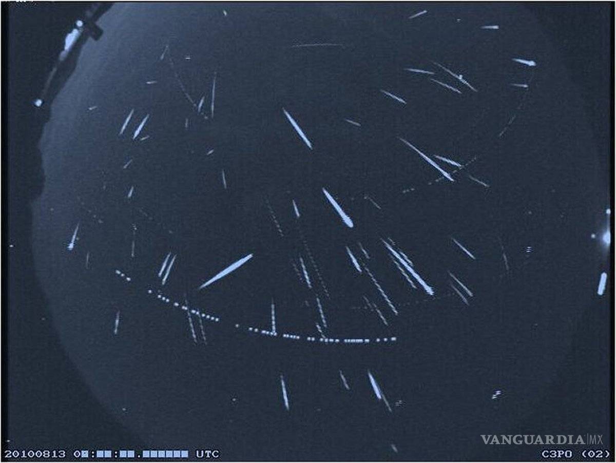 $!¿Dónde puedes ver las Perseidas?, la ‘lluvia de estrellas’ que podrás disfrutar este fin de semana