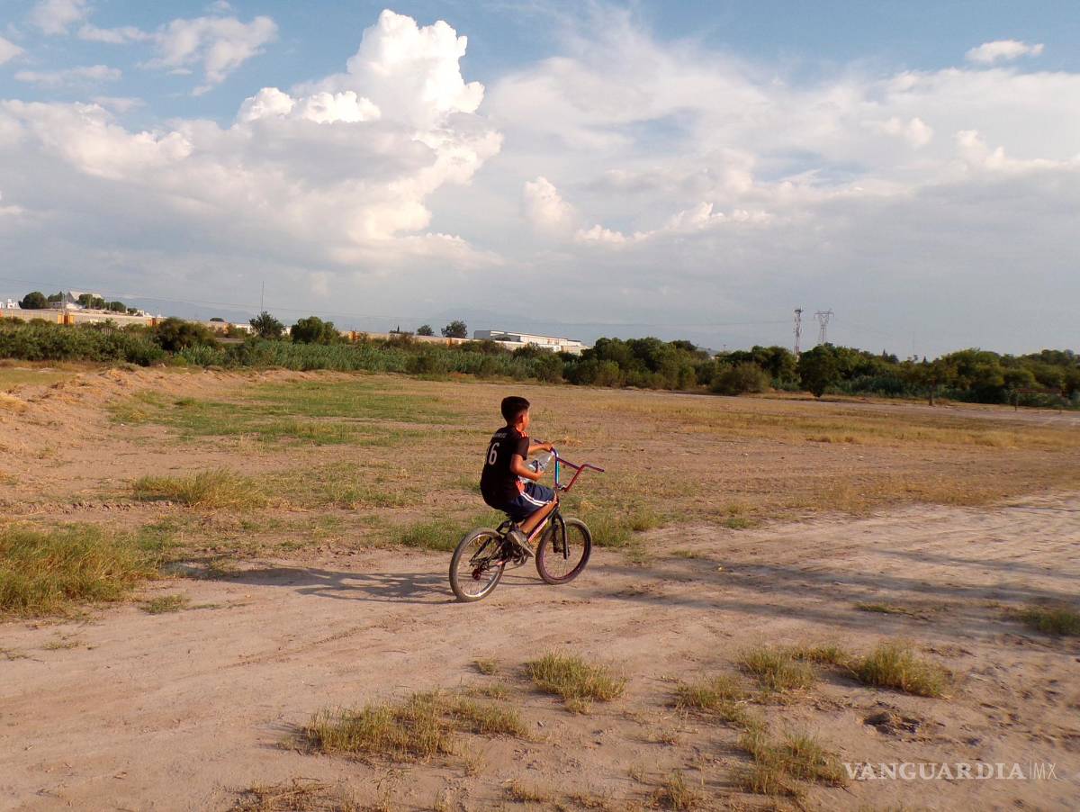$!Analco: la tierra prometida que dejaron morir