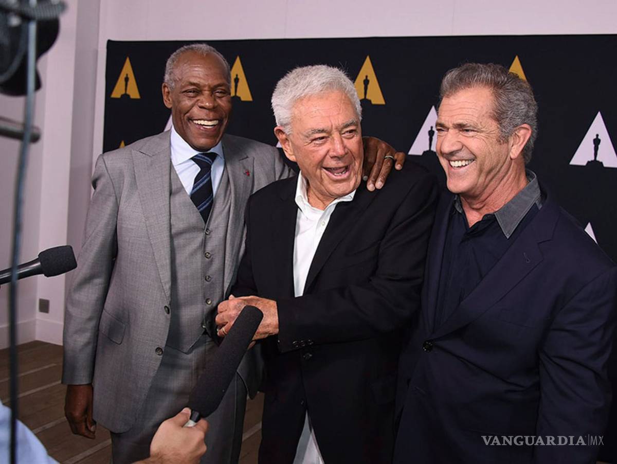 $!‘Arma Mortal 5’ está cada vez más cerca