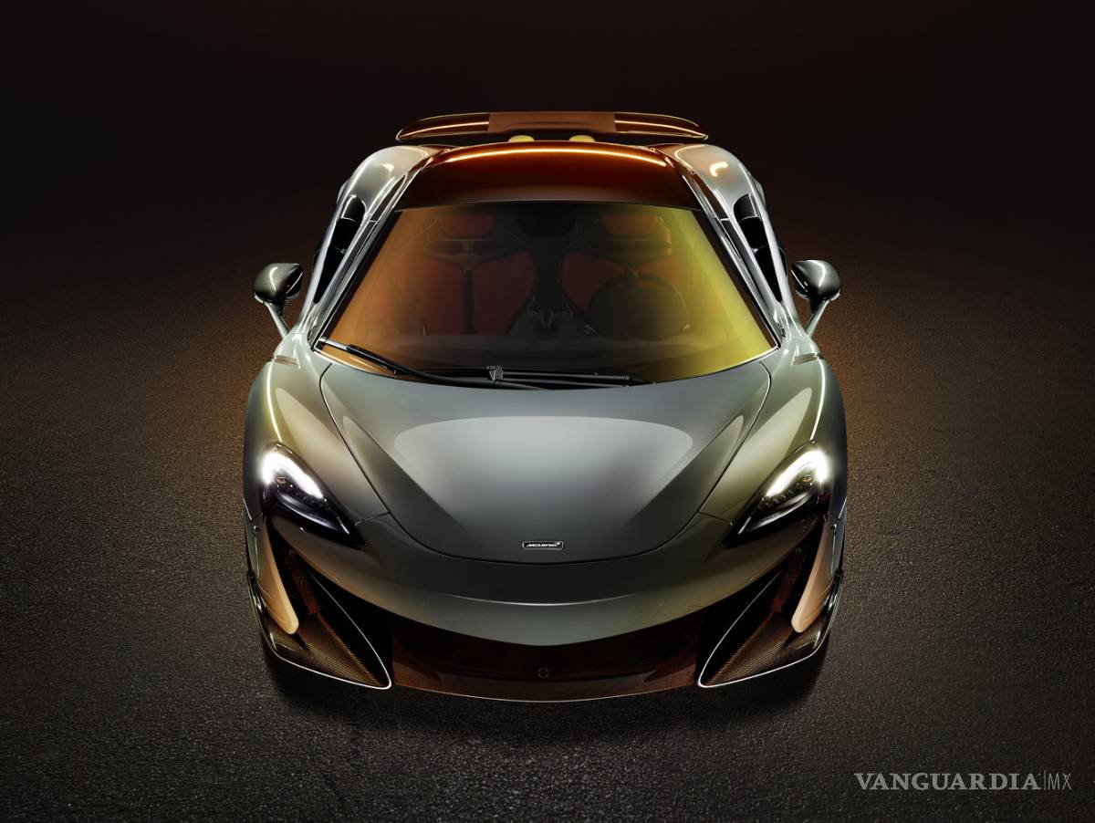 $!Conoce el nuevo McLaren 600LT, con 600 CV y apenas 1247 kilogramos
