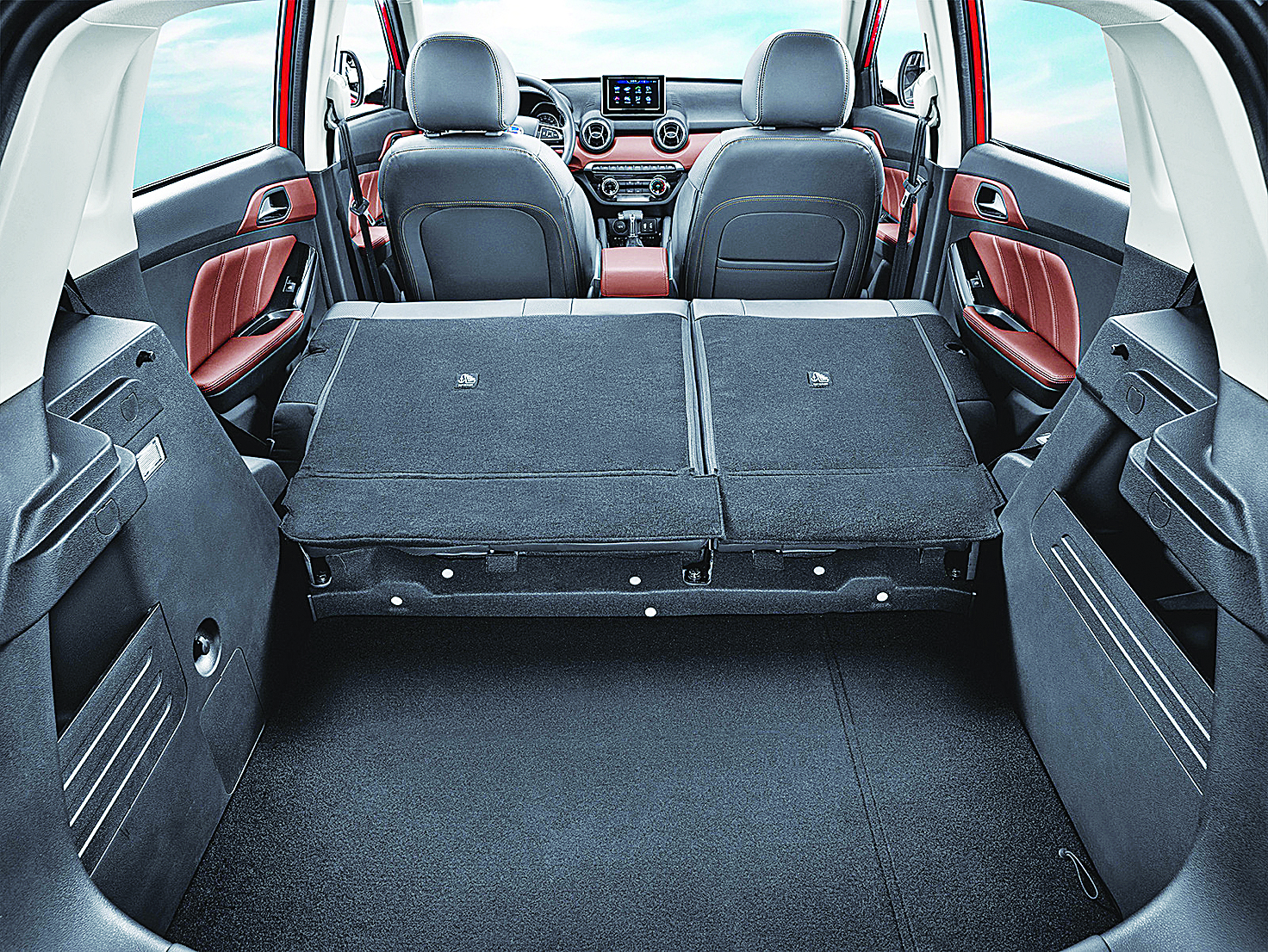 $!BAIC X30 2020 la apuesta asiática