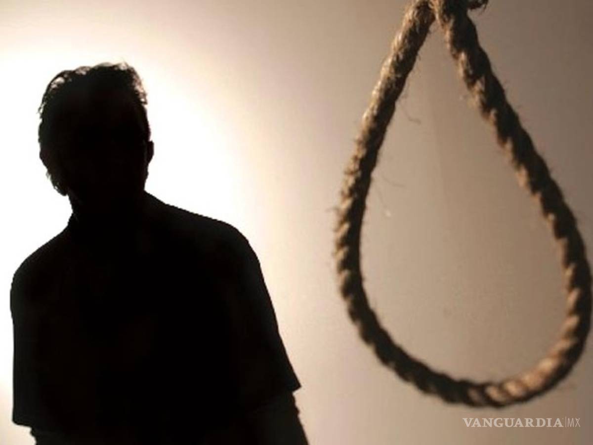 $!Tres suicidios en Coahuila en un sólo día