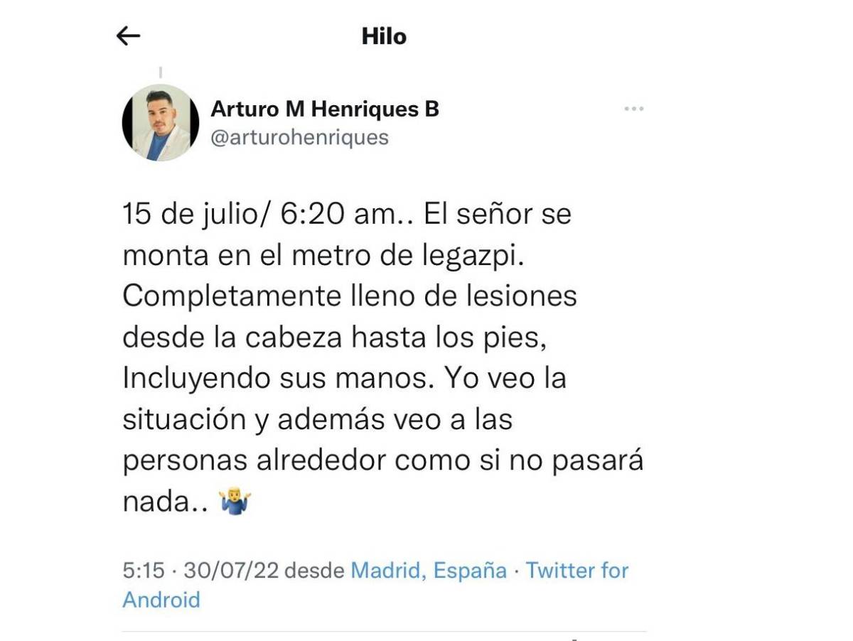 $!El médico dejó entrever que hay mucha desinformación sobre los contagios