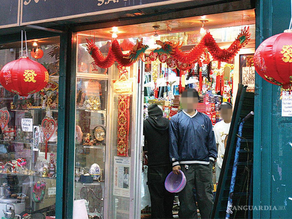 $!Balacera en Plaza Artz destapa la cloaca... rusa, yakuza, israelí y 6 mafias internacionales más operan con cárteles mexicanos