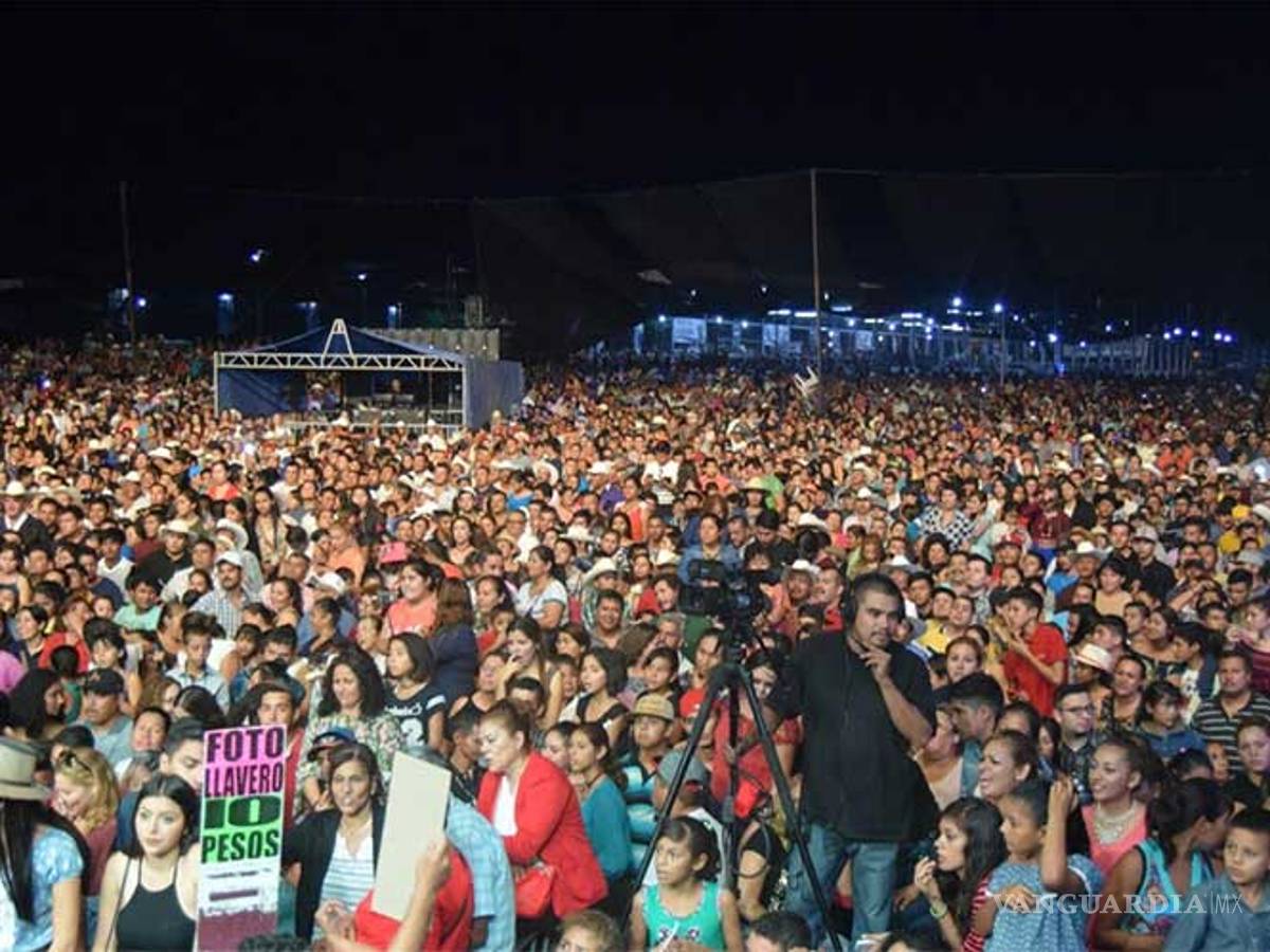 $!Así fue la megafiesta de cumpleaños con la que se consintió 'Layín'