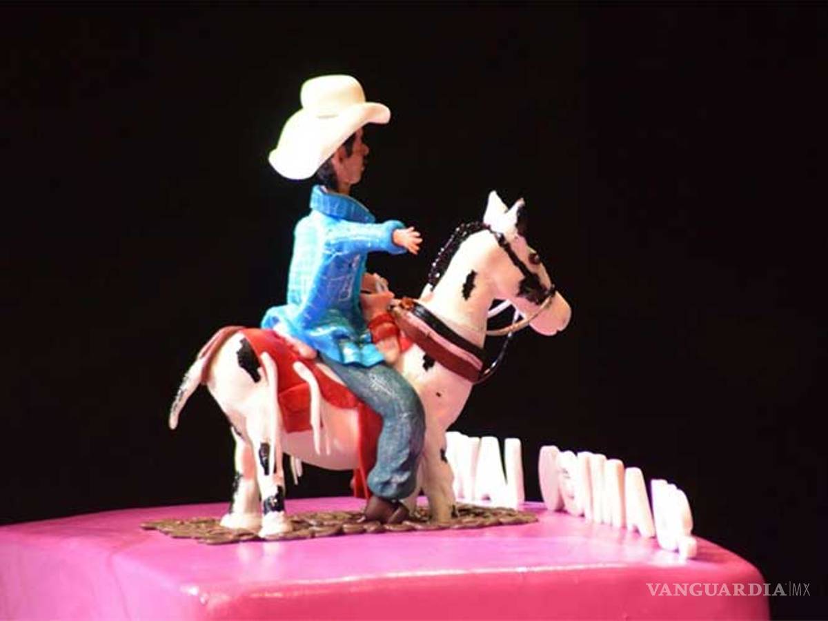 $!Así fue la megafiesta de cumpleaños con la que se consintió 'Layín'