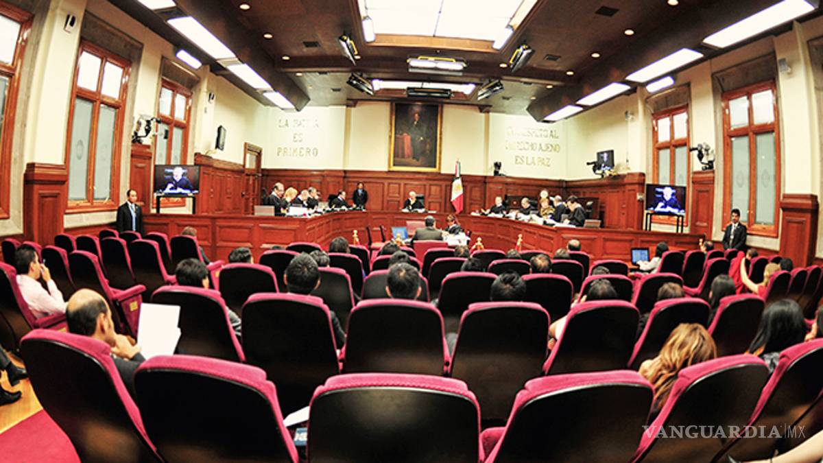 Respalda SCJN reserva de datos en Ley 3de3