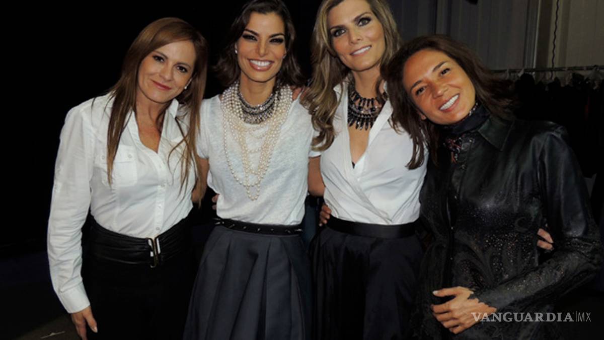 Famosas se solidarizan con Montserrat Oliver,tras hackeo de fotos