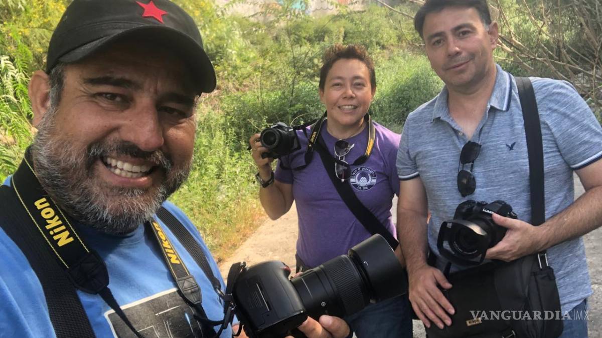 Invitan a encuentro de #Igers en Saltillo