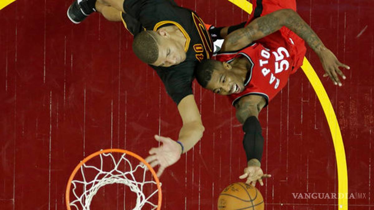 Listos los playoffs de la NBA