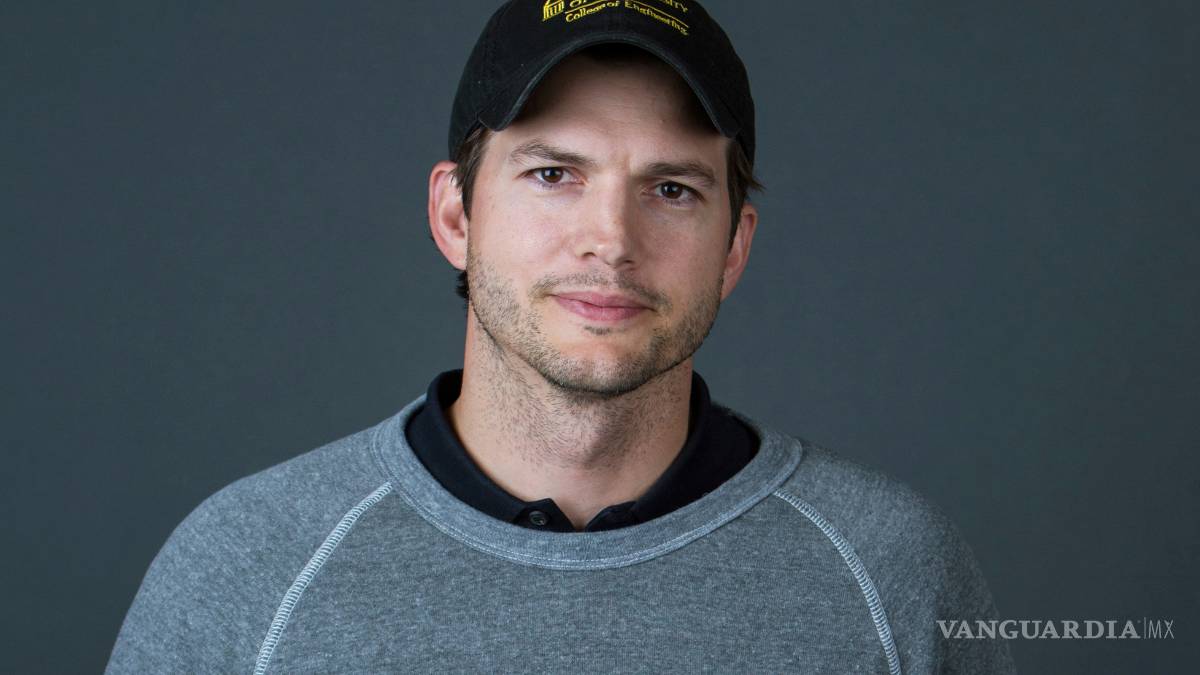 Ashton Kutcher desearía no ser un actor famoso