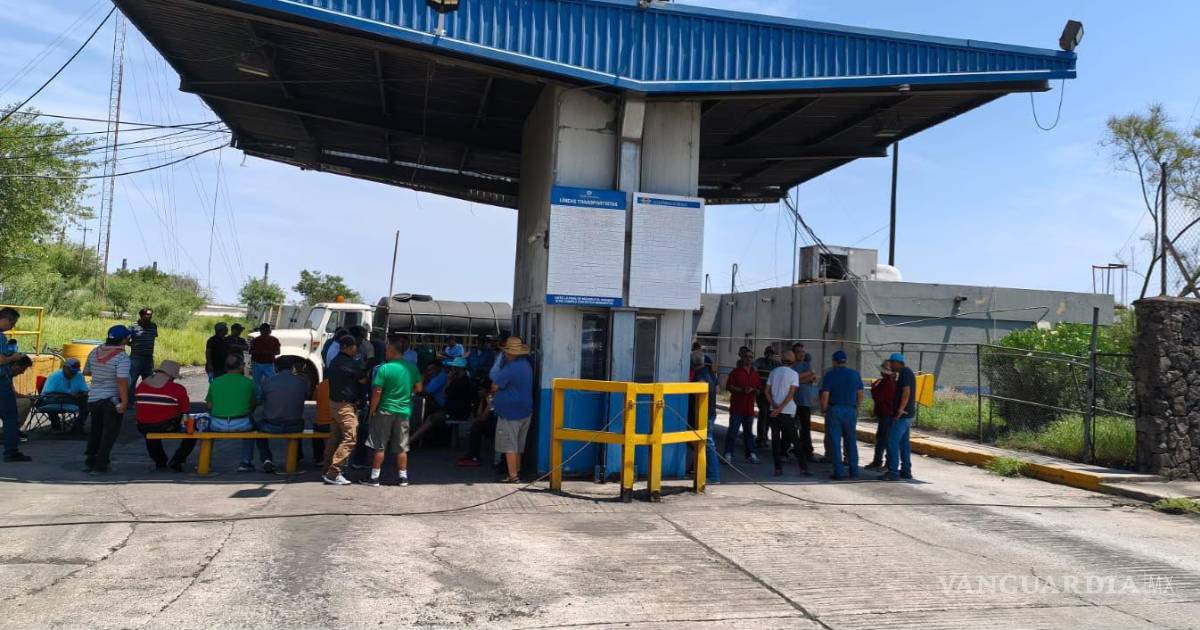 Ordena Juzgado de Monclova sacar montacargas, propiedad de una empresa privada, del interior de AHMSA