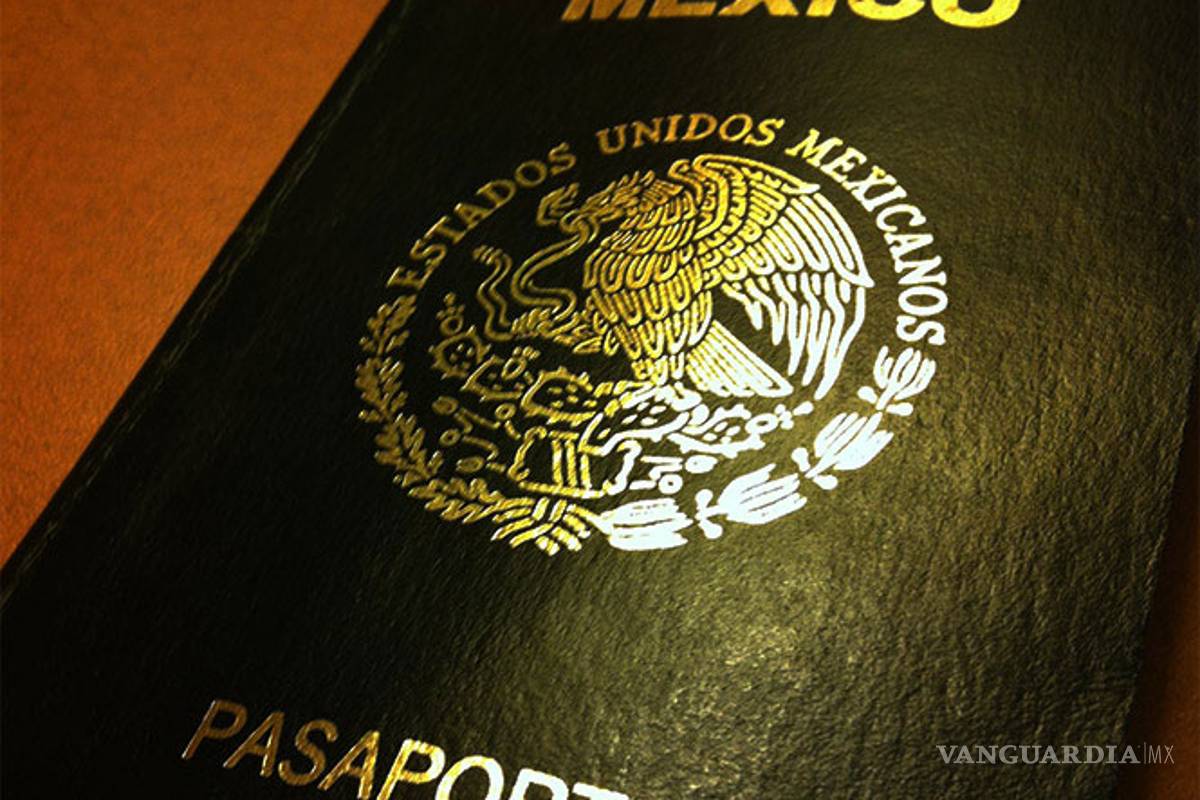 SRE contrata empresa para regularizar trámite de pasaportes