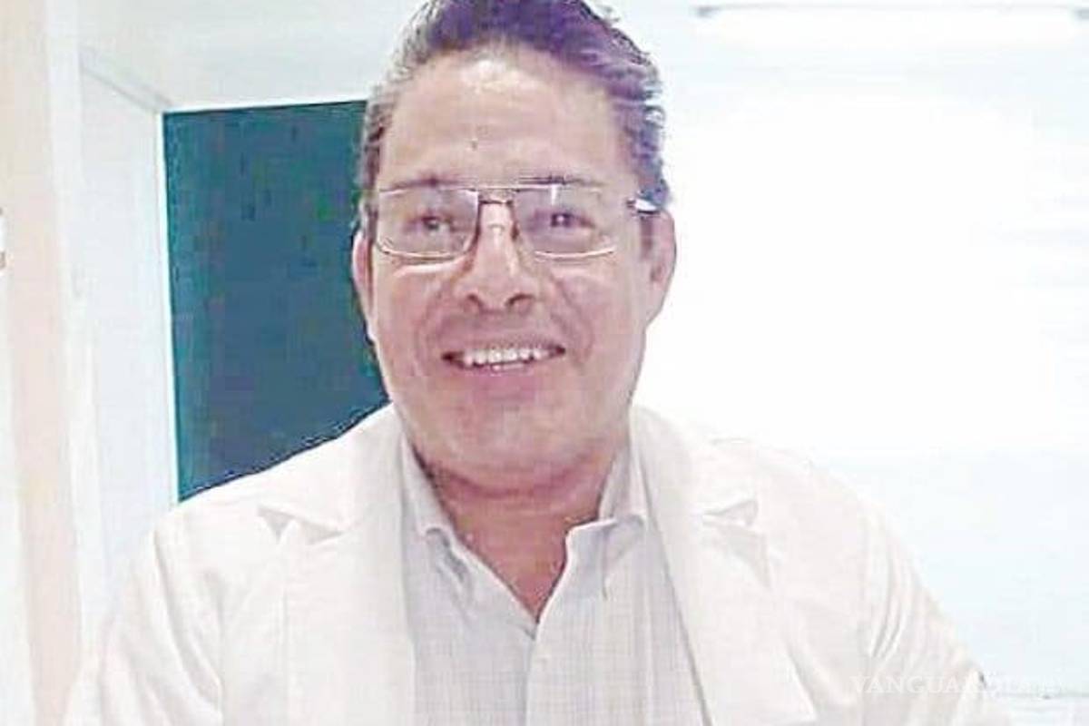 Coronavirus: Fallece director de la clínica 86 del IMSS en Monclova por COVID-19