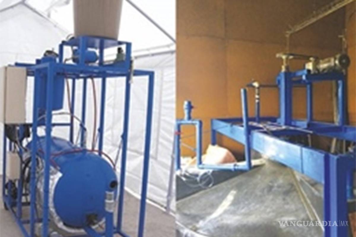 Politécnicos producen biocombustible a partir de nopal