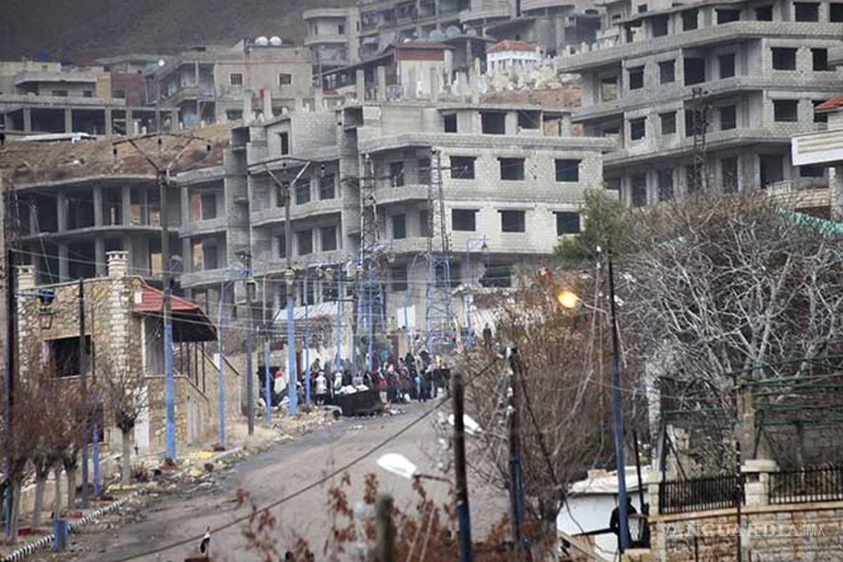 Confirman 280 muertos tras ataque de Estado Islámico en Siria