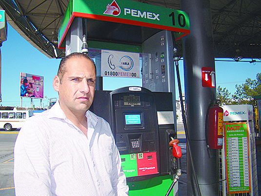 Afecta flujos gasolineros robo y daño a ductos